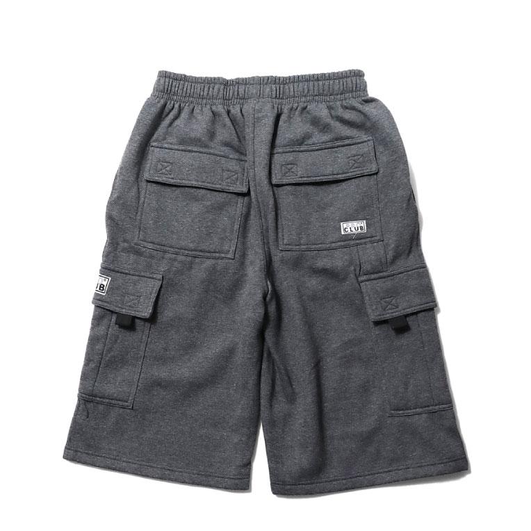 【並行輸入品】PROCLUB/プロクラブ PCB167 MEN's FLEECE CARGO SHORT / メンズ フリース カーゴショーツ -全4色- | SHAKA | 10
