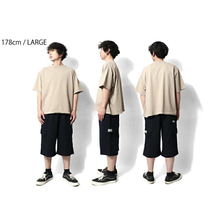 【並行輸入品】PROCLUB/プロクラブ PCB167 MEN's FLEECE CARGO SHORT / メンズ フリース カーゴショーツ -全4色- | SHAKA | 13