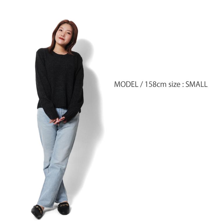 【並行輸入品】PENDLETON ペンドルトン PEN2431 WOMEN'S HERITAGE SHETLAND RELAXED CREW PULLOVER / ヘリテージシェットランドクルーネックセーター |  | 13