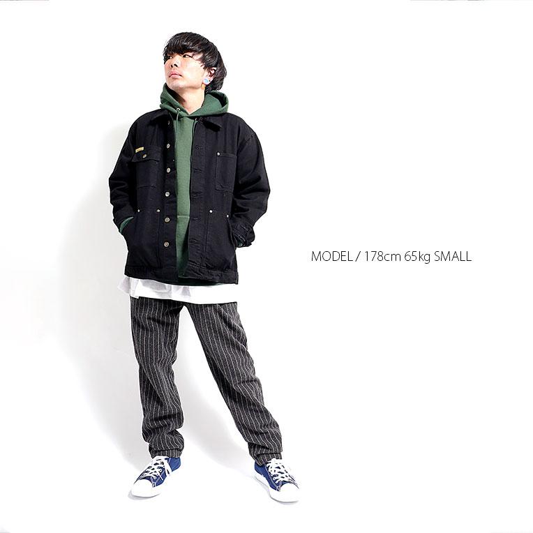 【Diedara専用】PRISON BLUES ヤードコート メンズ ブランド PRISON BLUES プリズンブルース YARD COAT