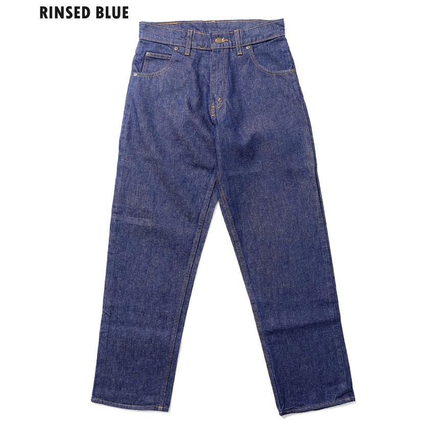 【並行輸入品】PRISON BLUES / プリズンブルース PRBS191 WORK JEAN 7-POCKET / ワークデニムジーンズ 7ポケット -全3色- |  | 05