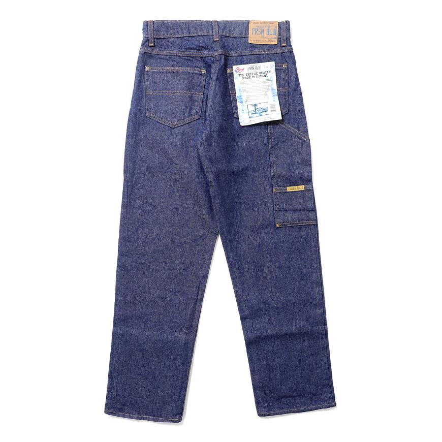【並行輸入品】PRISON BLUES / プリズンブルース PRBS191 WORK JEAN 7-POCKET / ワークデニムジーンズ 7ポケット -全3色- |  | 06