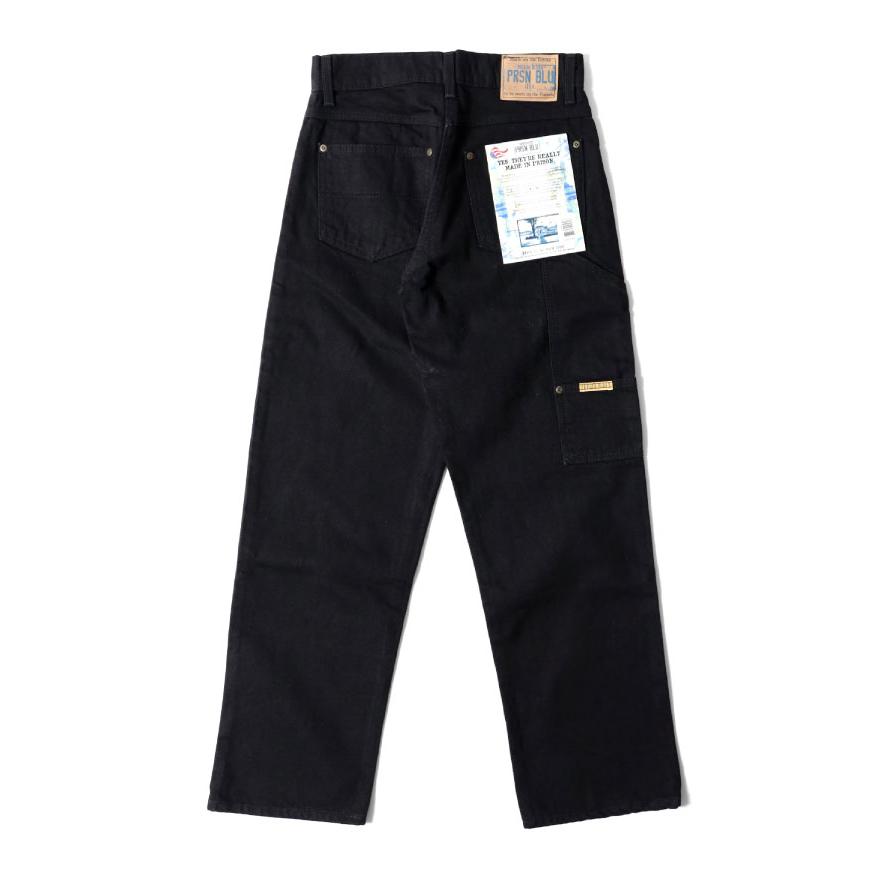 【並行輸入品】PRISON BLUES / プリズンブルース PRBS191 WORK JEAN 7-POCKET / ワークデニムジーンズ 7ポケット -全3色- |  | 08