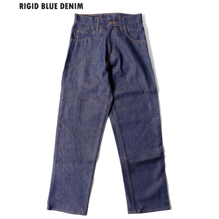 【並行輸入品】PRISON BLUES / プリズンブルース PRBS191 WORK JEAN 7-POCKET / ワークデニムジーンズ 7ポケット -全3色- |  | 09