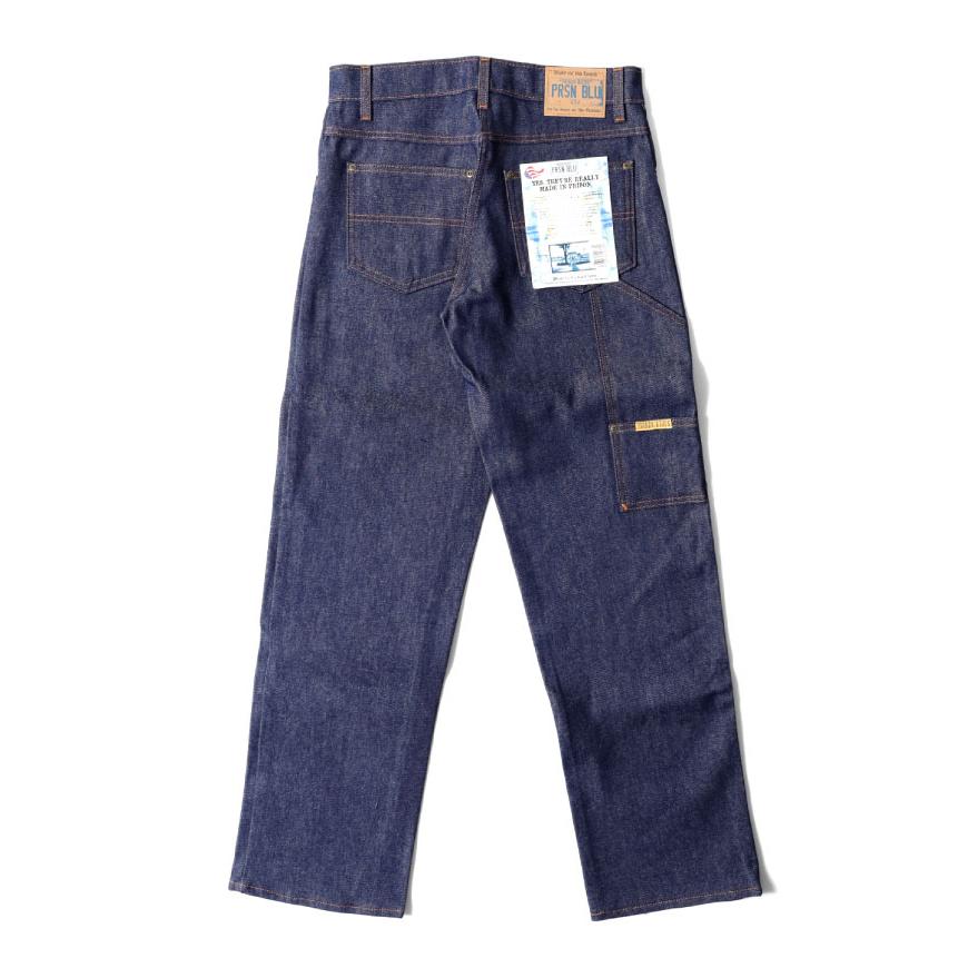 【並行輸入品】PRISON BLUES / プリズンブルース PRBS191 WORK JEAN 7-POCKET / ワークデニムジーンズ 7ポケット -全3色- |  | 10