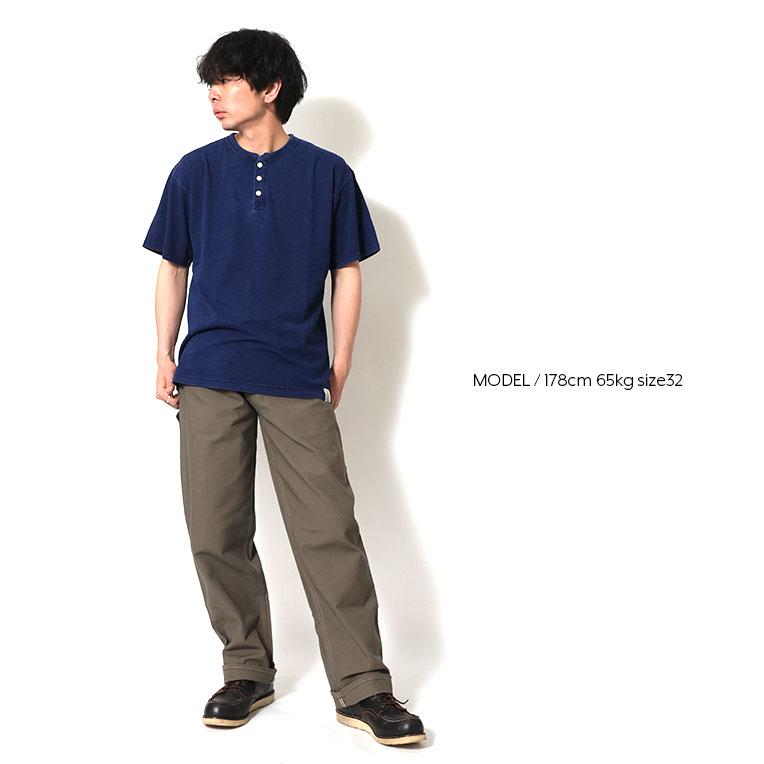 【並行輸入品】PRISON BLUES / プリズンブルース PRBS191OD WORK JEAN 7-POCKET / ワークジーンズ 7ポケット -全2色- |  | 12