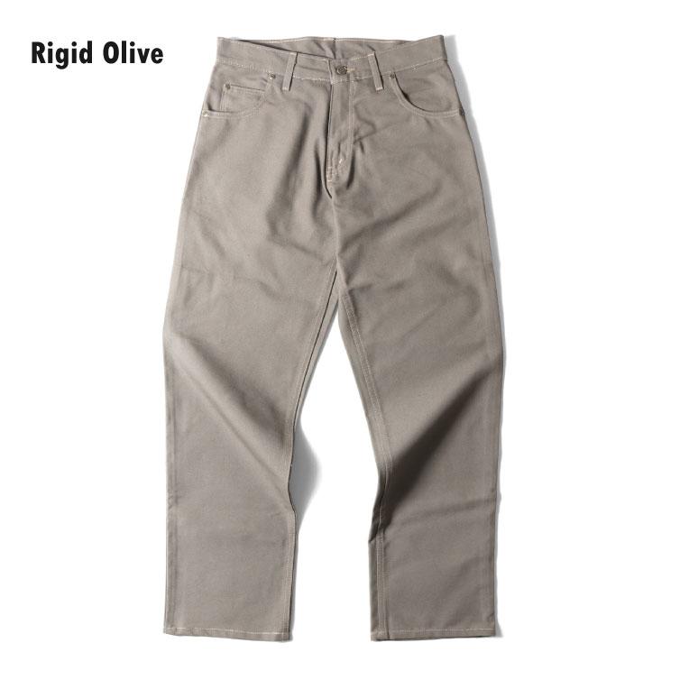 【並行輸入品】PRISON BLUES / プリズンブルース PRBS191OD WORK JEAN 7-POCKET / ワークジーンズ 7ポケット -全2色- |  | 04