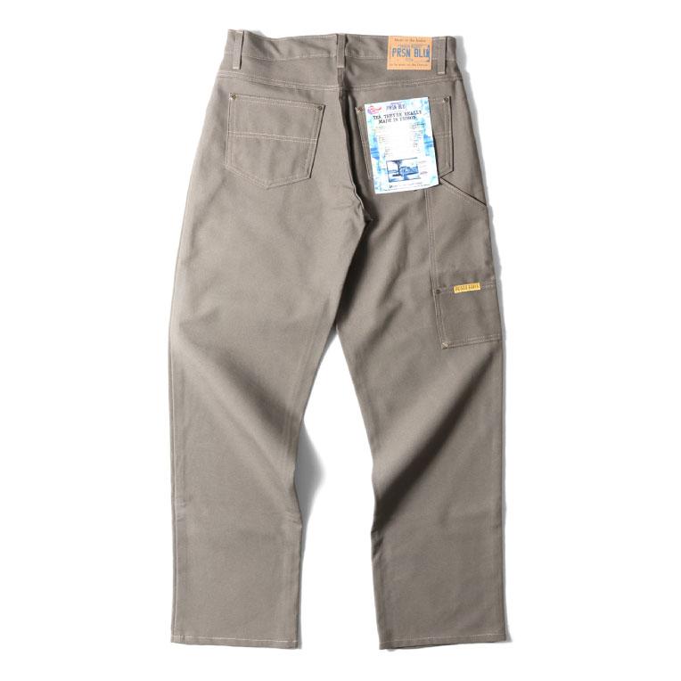 【並行輸入品】PRISON BLUES / プリズンブルース PRBS191OD WORK JEAN 7-POCKET / ワークジーンズ 7ポケット -全2色- |  | 05