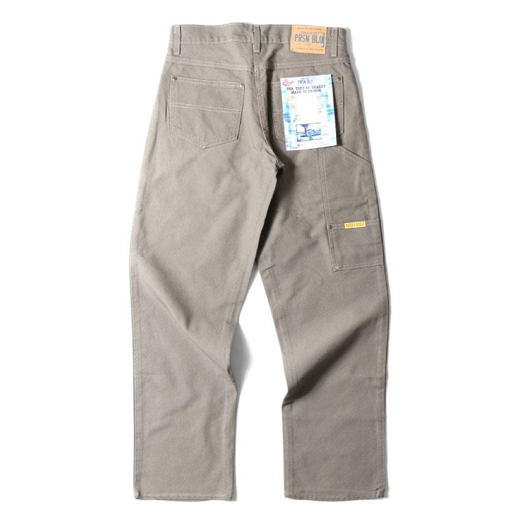 【並行輸入品】PRISON BLUES / プリズンブルース PRBS191OD WORK JEAN 7-POCKET / ワークジーンズ 7ポケット -全2色- |  | 07