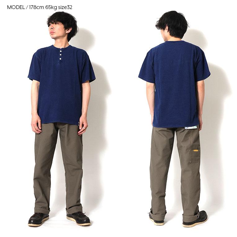 【並行輸入品】PRISON BLUES / プリズンブルース PRBS191OD WORK JEAN 7-POCKET / ワークジーンズ 7ポケット -全2色- |  | 11