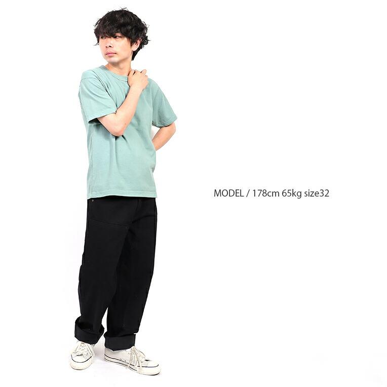 【並行輸入品】PRISON BLUES / プリズンブルース PRBS192 DOUBLE KNEE WORK JEAN 7-POCKET / ダブルニーワークデニムジーンズ 7ポケット -全3色- |  | 17