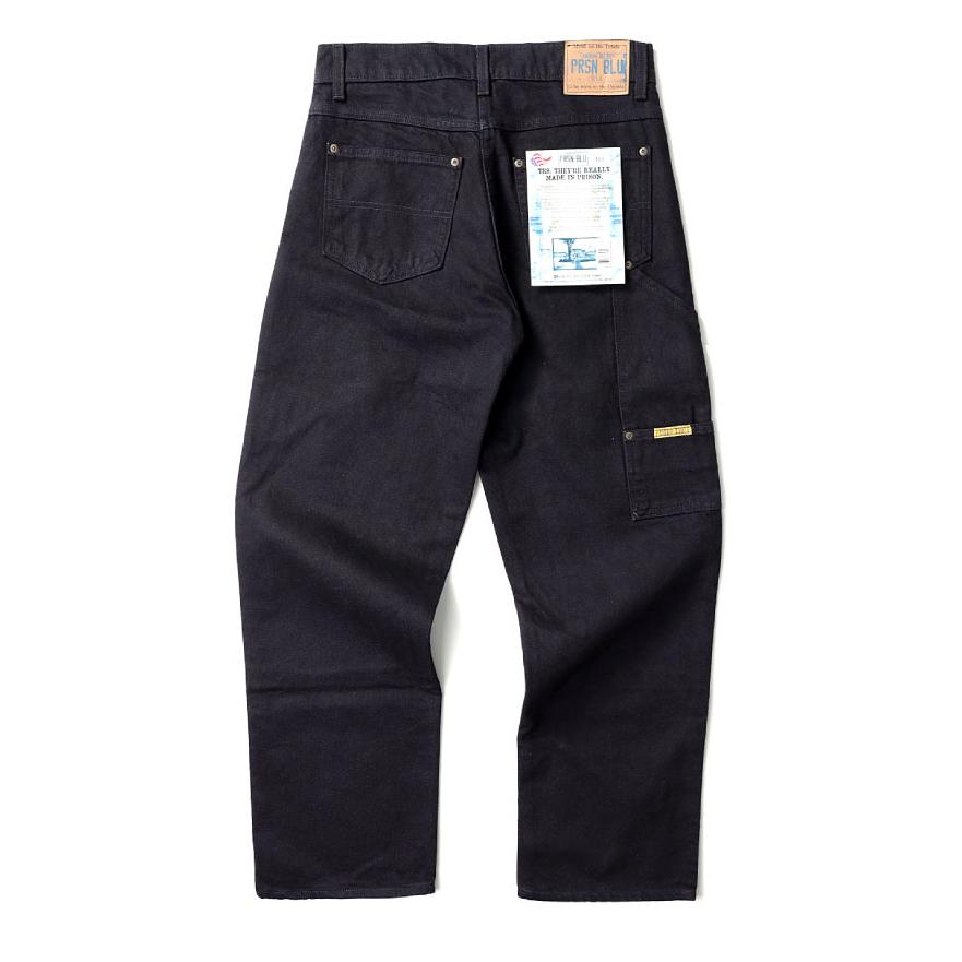 【並行輸入品】PRISON BLUES / プリズンブルース PRBS192 DOUBLE KNEE WORK JEAN 7-POCKET / ダブルニーワークデニムジーンズ 7ポケット -全3色- |  | 06