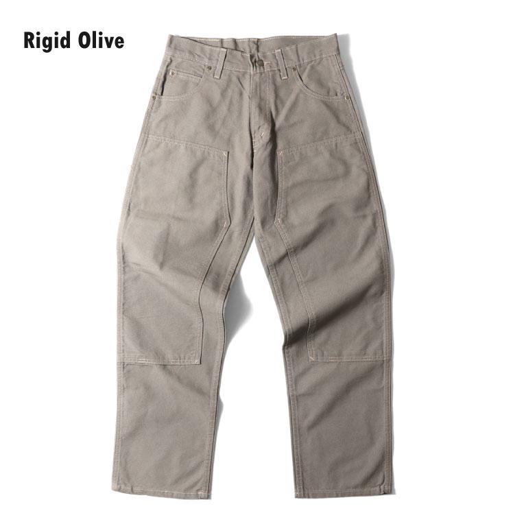 【並行輸入品】PRISON BLUES / プリズンブルース PRBS192OD DOUBLE KNEE WORK JEAN 7-POCKET / ダブルニーワークジーンズ 7ポケット -全2色- |  | 04
