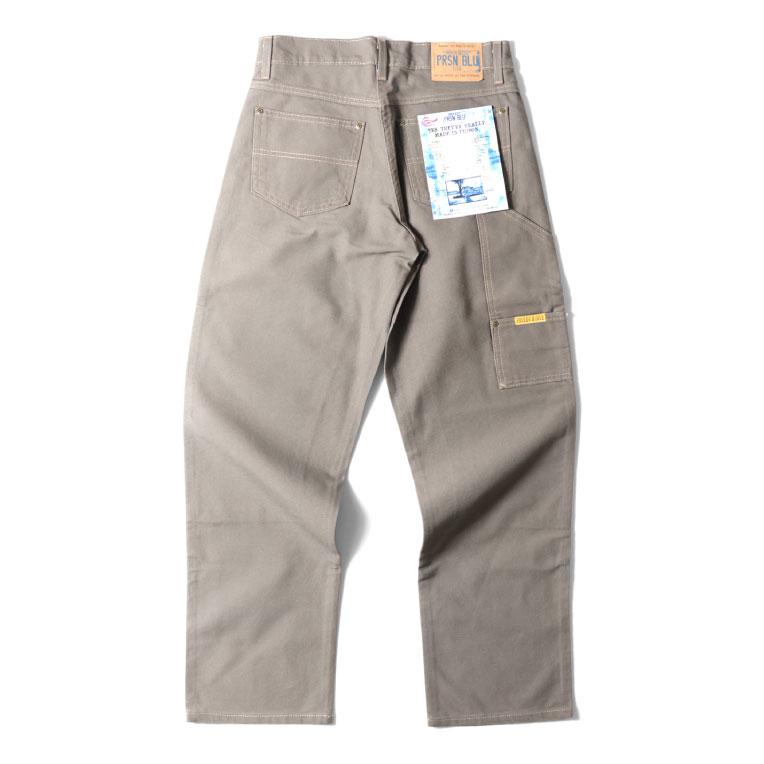【並行輸入品】PRISON BLUES / プリズンブルース PRBS192OD DOUBLE KNEE WORK JEAN 7-POCKET / ダブルニーワークジーンズ 7ポケット -全2色- |  | 05