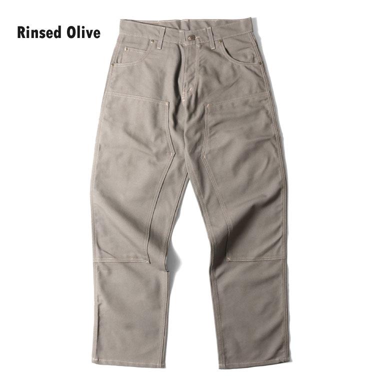【並行輸入品】PRISON BLUES / プリズンブルース PRBS192OD DOUBLE KNEE WORK JEAN 7-POCKET / ダブルニーワークジーンズ 7ポケット -全2色- |  | 06