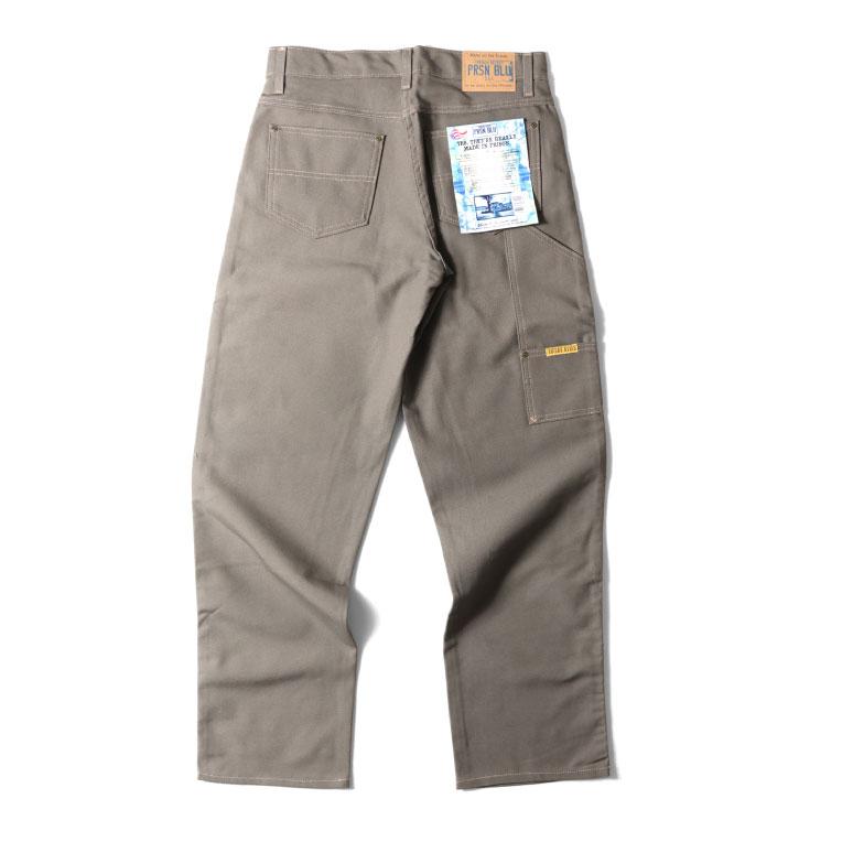 【並行輸入品】PRISON BLUES / プリズンブルース PRBS192OD DOUBLE KNEE WORK JEAN 7-POCKET / ダブルニーワークジーンズ 7ポケット -全2色- |  | 07