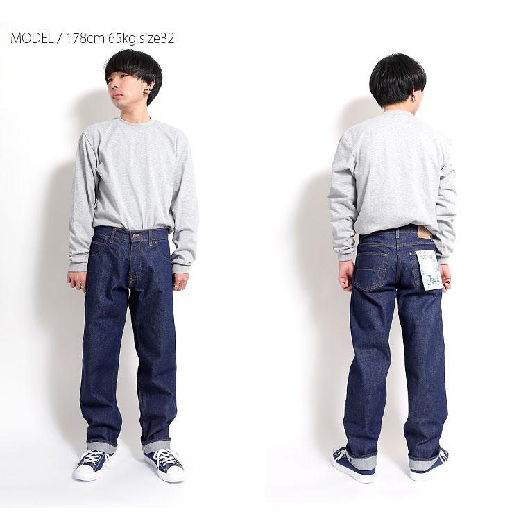 【並行輸入品】『PRISON BLUES / プリズンブルース』PRBS193 WORK JEAN 5-POCKET / ワークデニムジーンズ 5ポケット -全3色- |  | 11