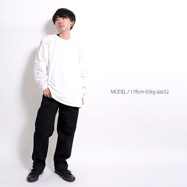 【並行輸入品】『PRISON BLUES / プリズンブルース』PRBS193 WORK JEAN 5-POCKET / ワークデニムジーンズ 5ポケット -全3色- |  | 12