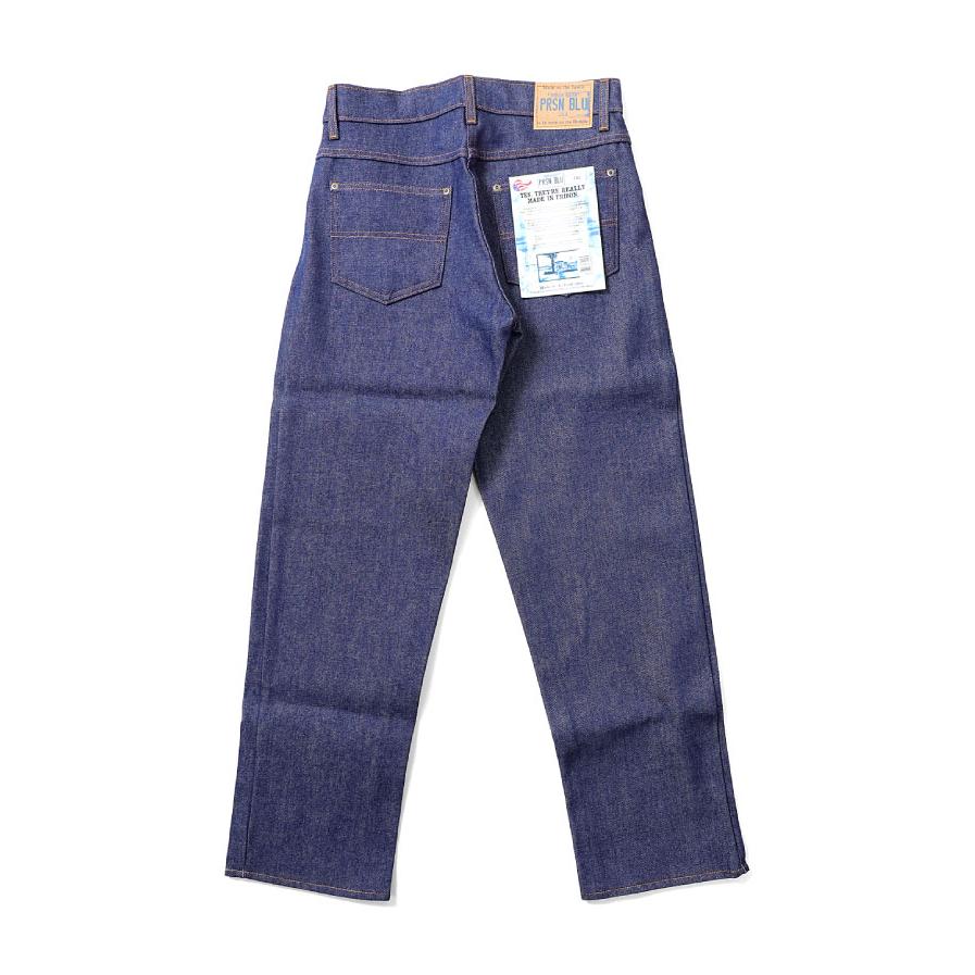 【並行輸入品】『PRISON BLUES / プリズンブルース』PRBS193 WORK JEAN 5-POCKET / ワークデニムジーンズ 5ポケット -全3色- |  | 03