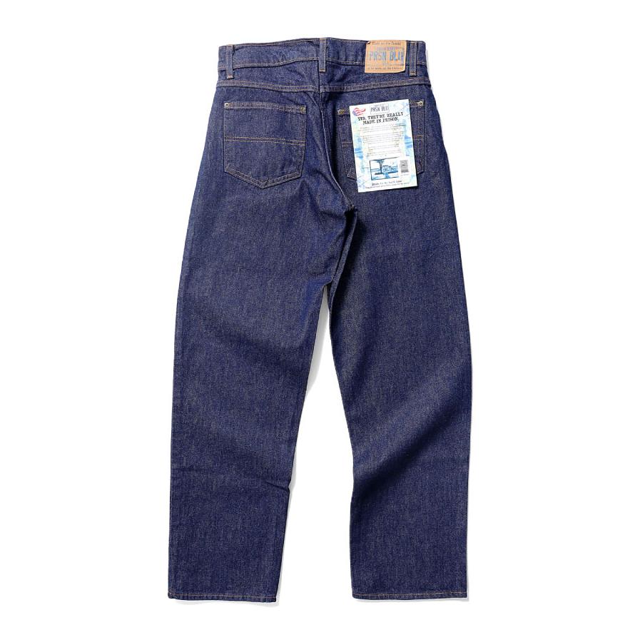 【並行輸入品】『PRISON BLUES / プリズンブルース』PRBS193 WORK JEAN 5-POCKET / ワークデニムジーンズ 5ポケット -全3色- |  | 05
