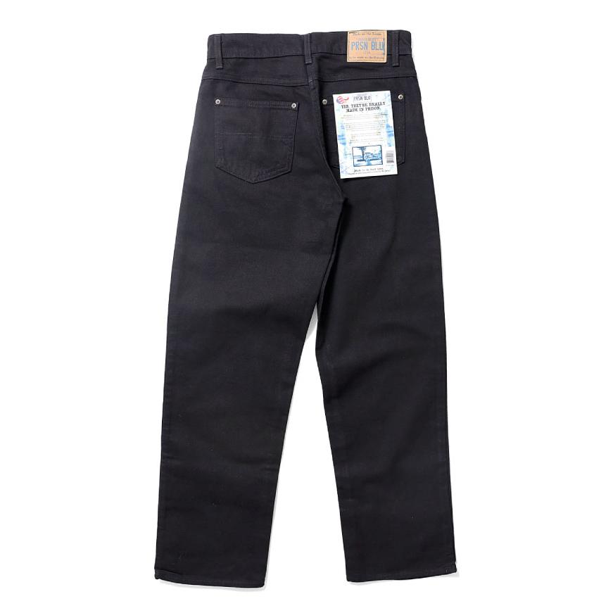 【並行輸入品】『PRISON BLUES / プリズンブルース』PRBS193 WORK JEAN 5-POCKET / ワークデニムジーンズ 5ポケット -全3色- |  | 07