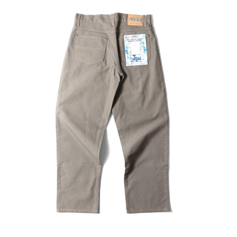 【並行輸入品】PRISON BLUES / プリズンブルース PRBS193OD WORK JEAN 5-POCKET / ワークジーンズ 5ポケット -全2色- |  | 05