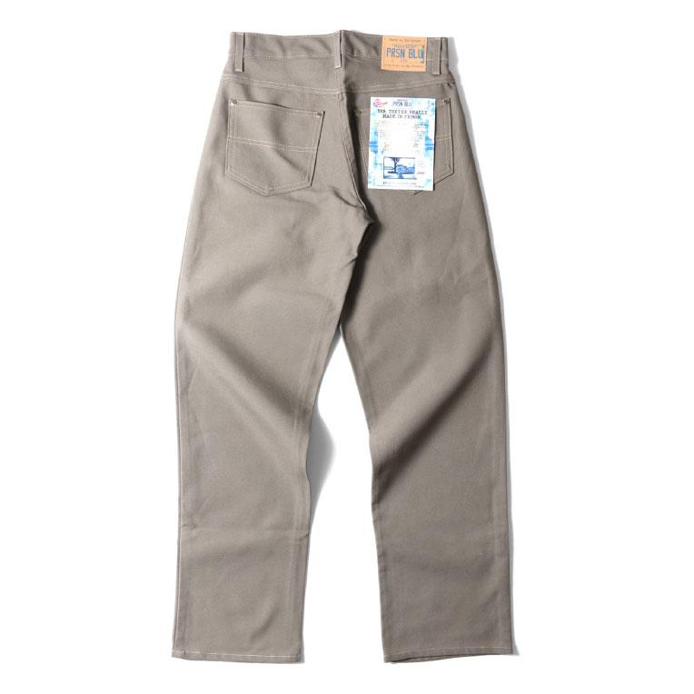 【並行輸入品】PRISON BLUES / プリズンブルース PRBS193OD WORK JEAN 5-POCKET / ワークジーンズ 5ポケット -全2色- |  | 07