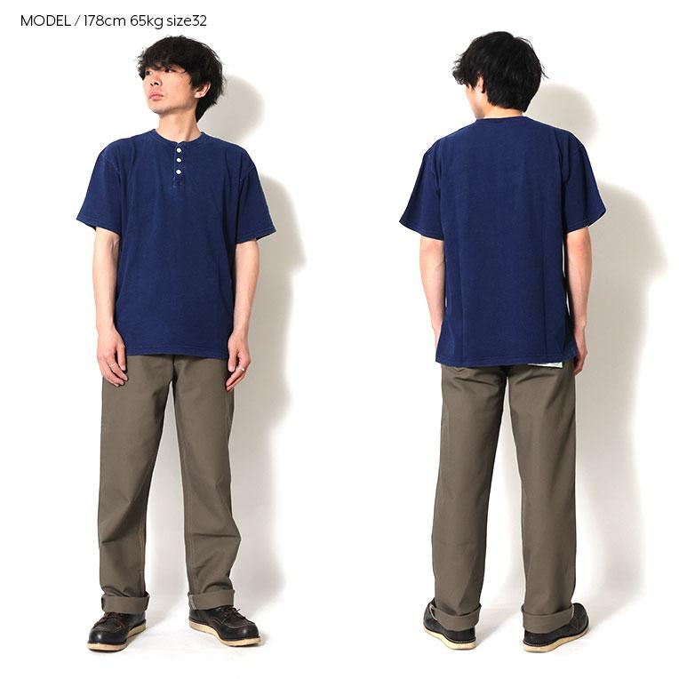 【並行輸入品】PRISON BLUES / プリズンブルース PRBS193OD WORK JEAN 5-POCKET / ワークジーンズ 5ポケット -全2色- |  | 11