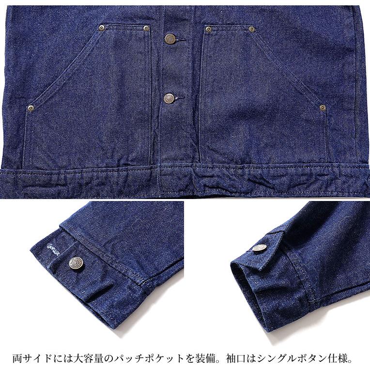 【並行輸入品】PRISON BLUES / プリズンブルース PRBS199 YARD COAT / ヤードコート -全3色- |  | 11