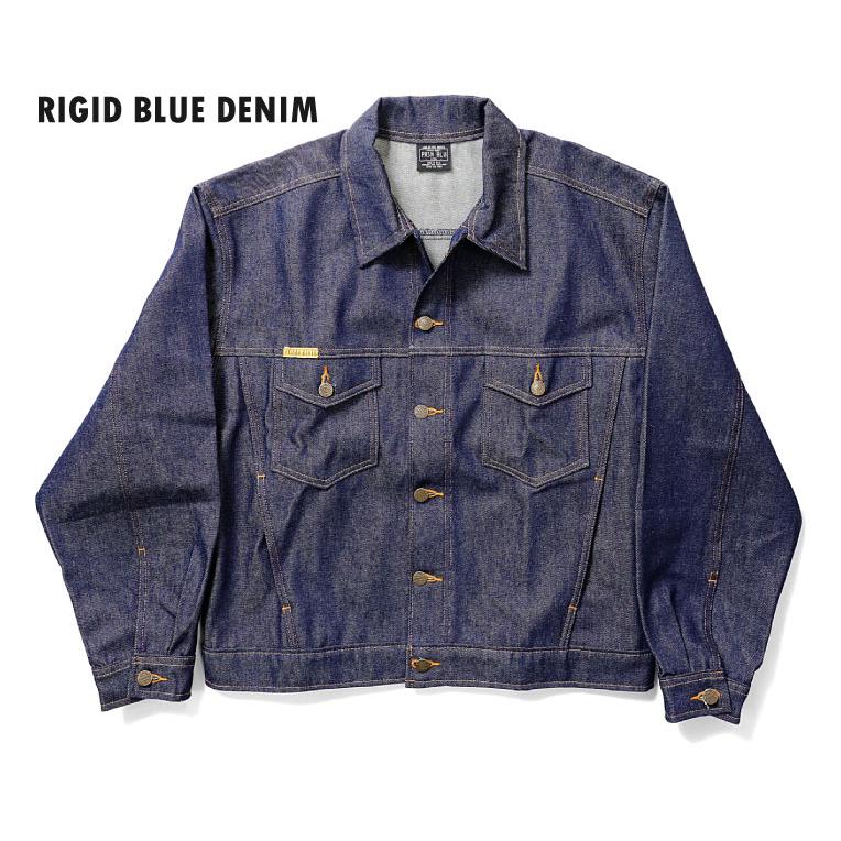 【並行輸入品】PRISON BLUES / プリズンブルース PRBS200 WESTERN JACKET / ウエスタンジャケット -全3色- |  | 07
