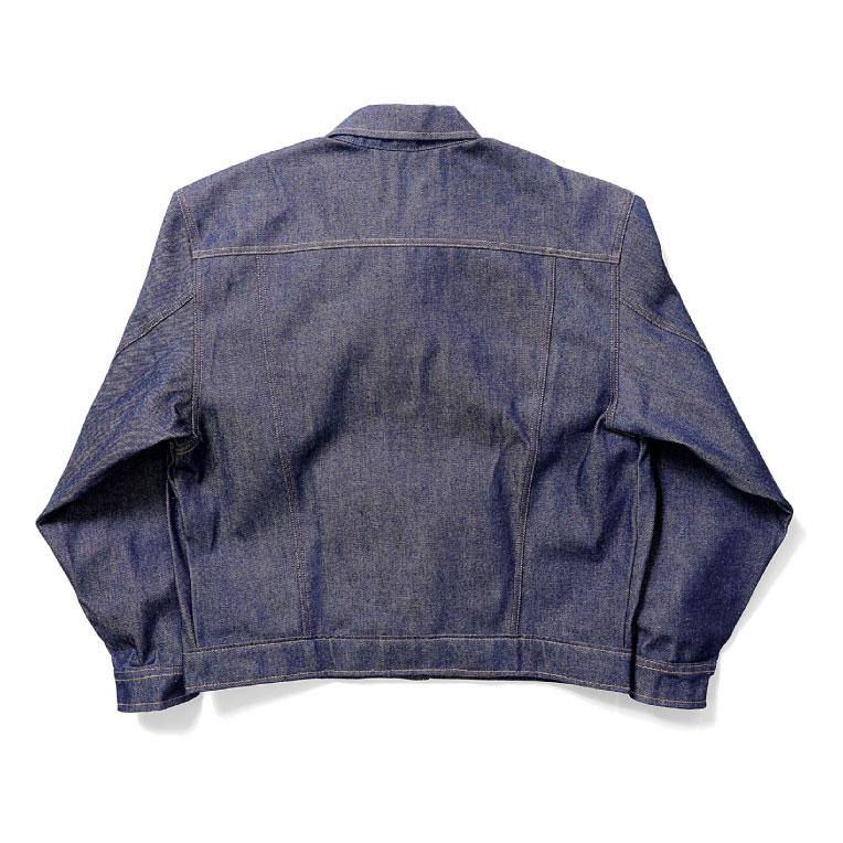 【並行輸入品】PRISON BLUES / プリズンブルース PRBS200 WESTERN JACKET / ウエスタンジャケット -全3色- |  | 08