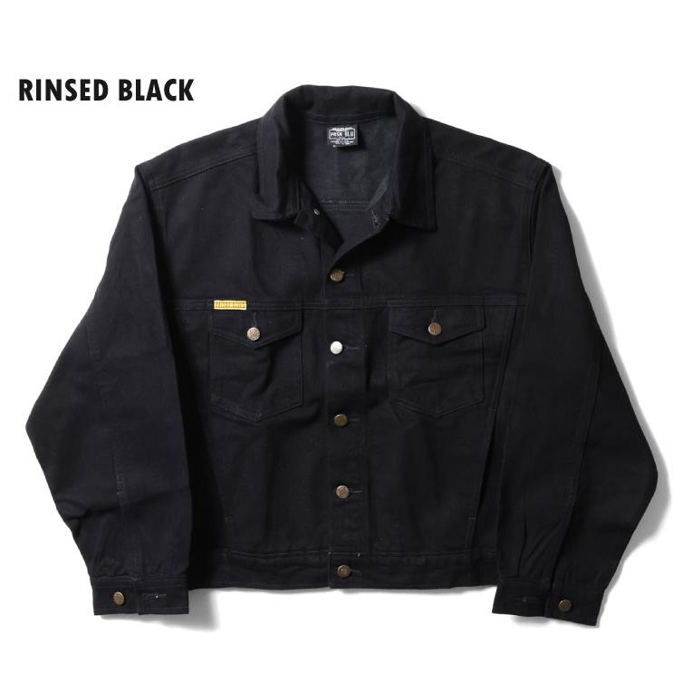 【並行輸入品】PRISON BLUES / プリズンブルース PRBS200 WESTERN JACKET / ウエスタンジャケット -全3色- |  | 09