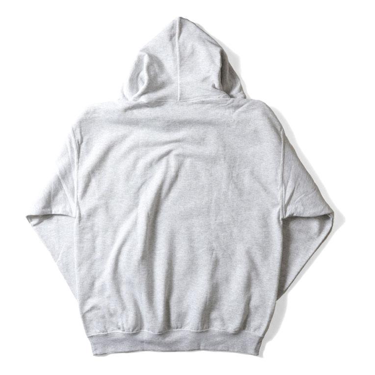 PRISON BLUES / プリズンブルース PRBS3304 USA PLATE PULLOVER PARKA / プレートロゴプリントプルオーバーパーカー  -全3色- |  | 08