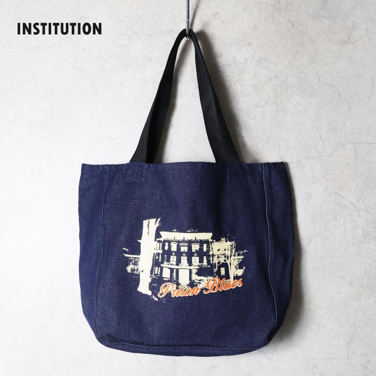 PRISON BLUES / プリズンブルース PRBS390 TOTE BAG / トートバッグ  -全4色- |  | 07