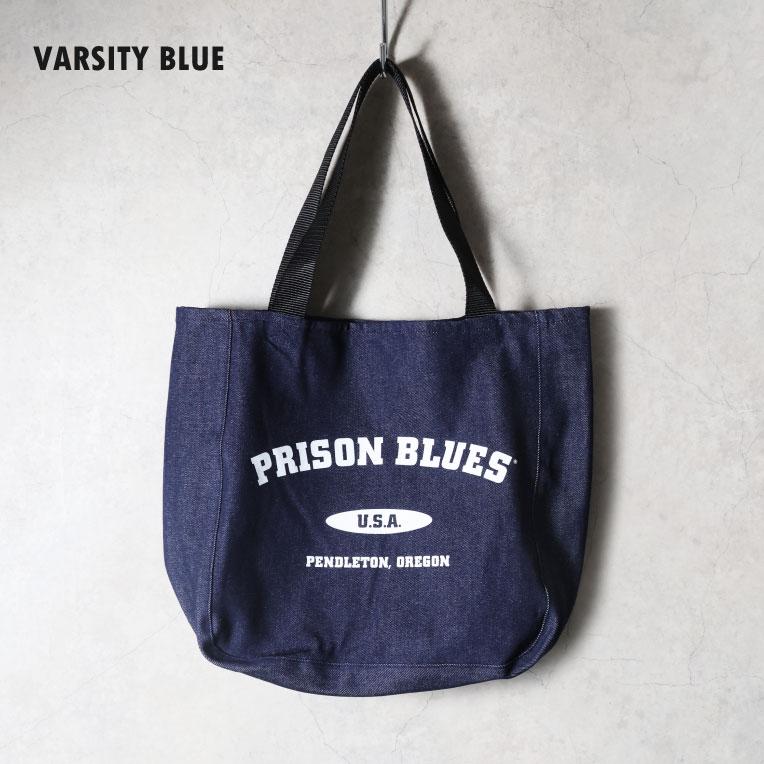 PRISON BLUES / プリズンブルース PRBS390 TOTE BAG / トートバッグ  -全4色- |  | 08