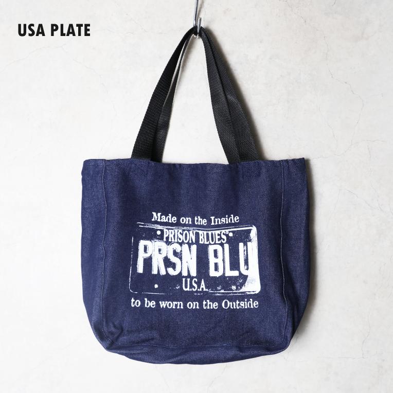 PRISON BLUES / プリズンブルース PRBS390 TOTE BAG / トートバッグ  -全4色- |  | 09