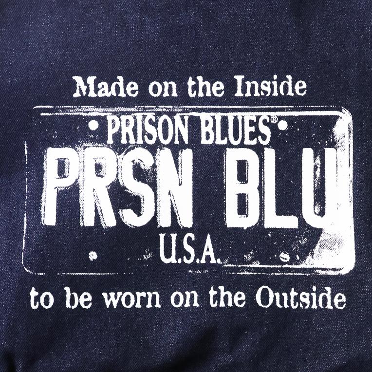 PRISON BLUES / プリズンブルース PRBS390 TOTE BAG / トートバッグ  -全4色- |  | 12