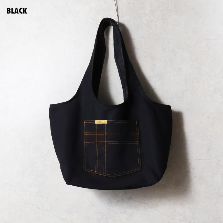 【並行輸入品】PRISON BLUES / プリズンブルース PRBS52411 GROCERY BAG VERSITY LOGO / グロサリー バッグ バーシティロゴ |  | 04