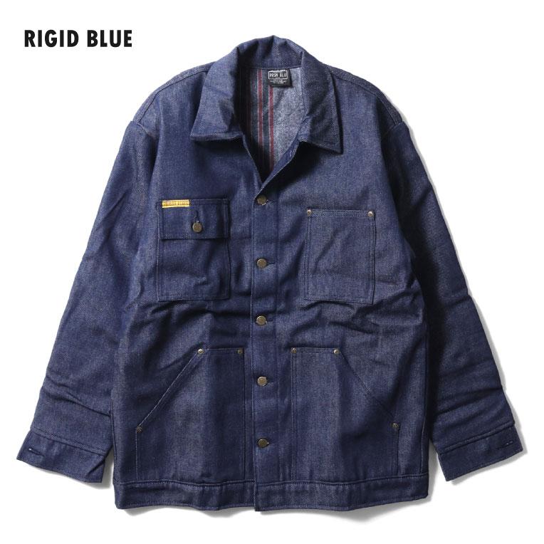 【並行輸入品】PRISON BLUES / プリズンブルース PRBS620 YARD COAT BLANKET LINED/ ヤードコート ブランケットライナー-全3色- |  | 07