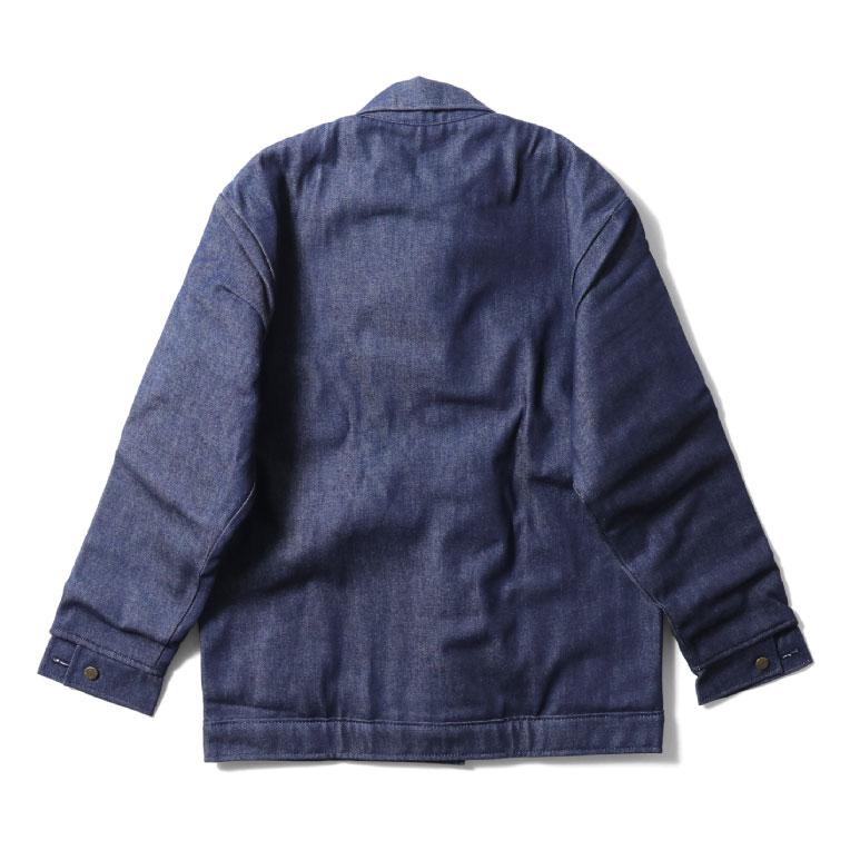 【並行輸入品】PRISON BLUES / プリズンブルース PRBS620 YARD COAT BLANKET LINED/ ヤードコート ブランケットライナー-全3色- |  | 08