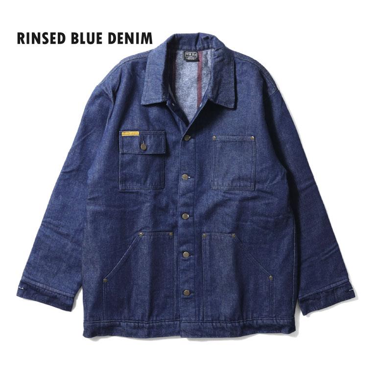 並行輸入品】PRISON BLUES / プリズンブルース PRBS620 YARD COAT