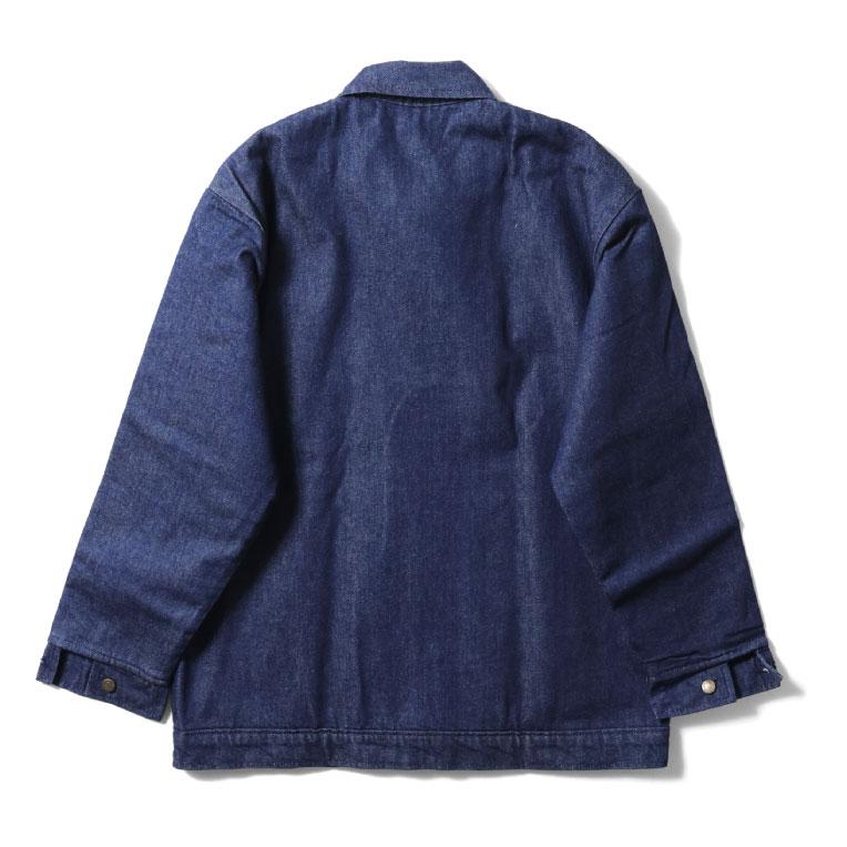 【並行輸入品】PRISON BLUES / プリズンブルース PRBS620 YARD COAT BLANKET LINED/ ヤードコート ブランケットライナー-全3色- |  | 11