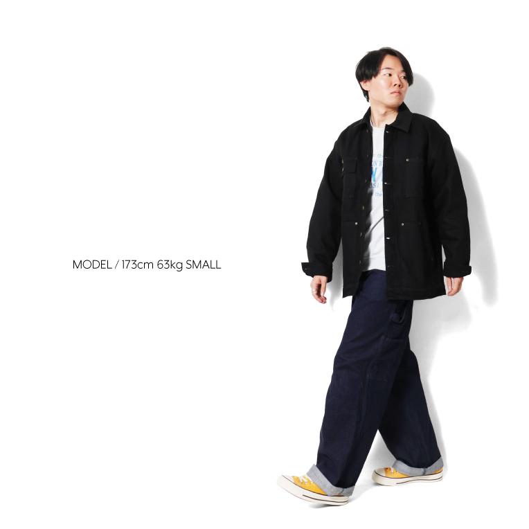 PRISON BLUES / プリズンブルース PRBS620S YARD COAT  LINED / ヤードコート ライナー -全3色- |  | 16