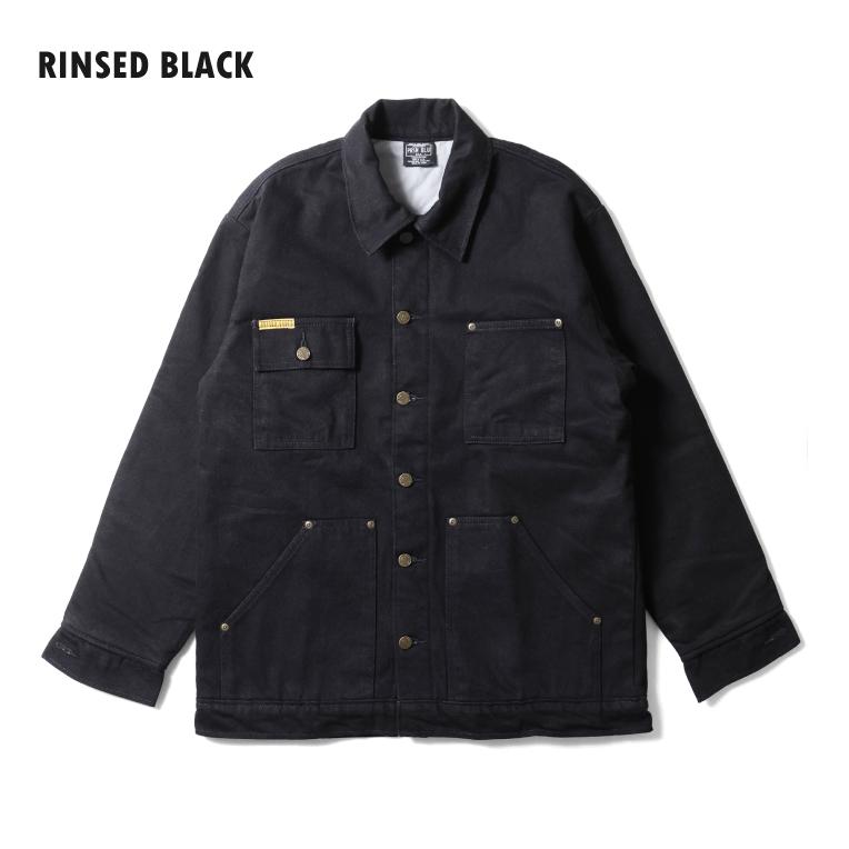 PRISON BLUES / プリズンブルース PRBS620S YARD COAT  LINED / ヤードコート ライナー -全3色- |  | 05