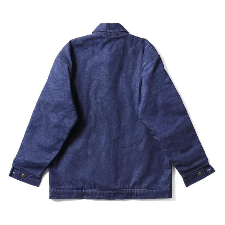 PRISON BLUES / プリズンブルース PRBS620S YARD COAT  LINED / ヤードコート ライナー -全3色- |  | 08