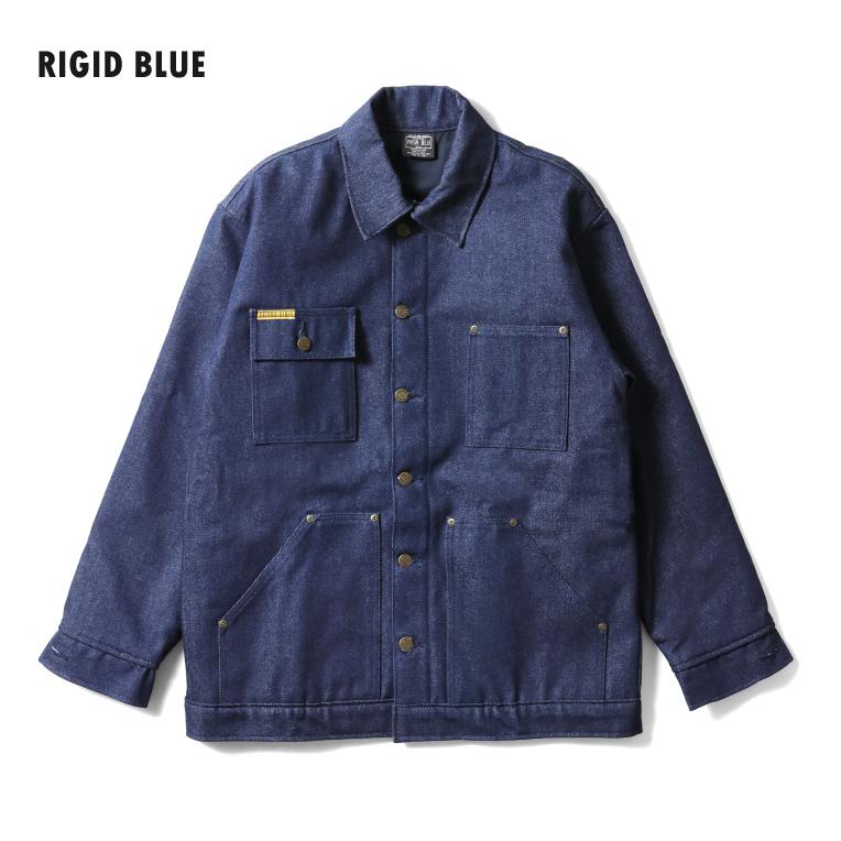 【並行輸入品】PRISON BLUES / プリズンブルース PRBS620S YARD COAT  LINED / ヤードコート ライナー -全3色- |  | 09