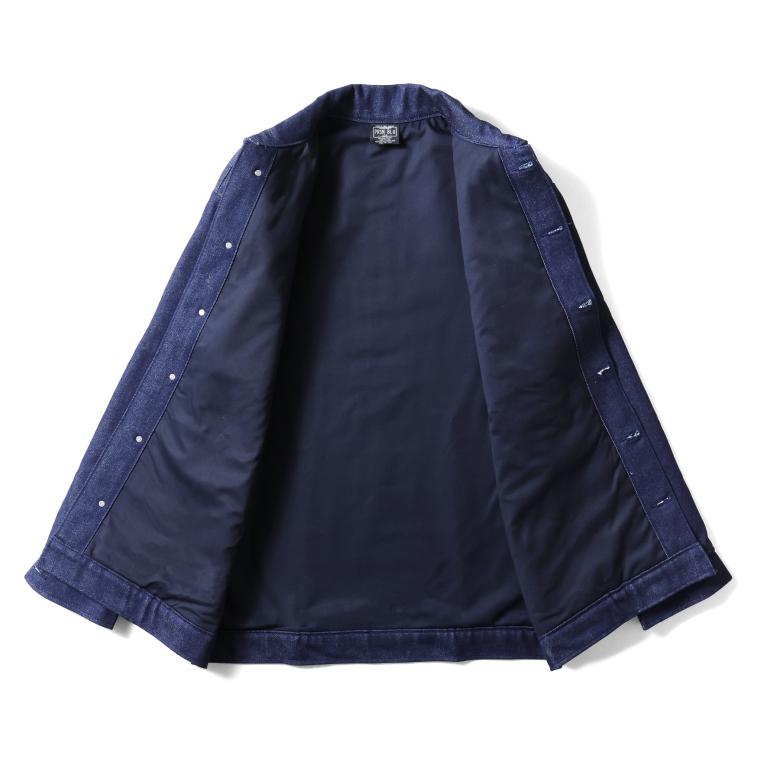 PRISON BLUES / プリズンブルース PRBS620S YARD COAT  LINED / ヤードコート ライナー -全3色- |  | 10
