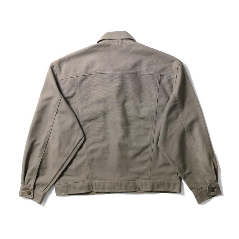【並行輸入品】PRISON BLUES / プリズンブルース PRBS650 WESTERN JACKET / ウエスタンジャケット -全1色- |  | 04