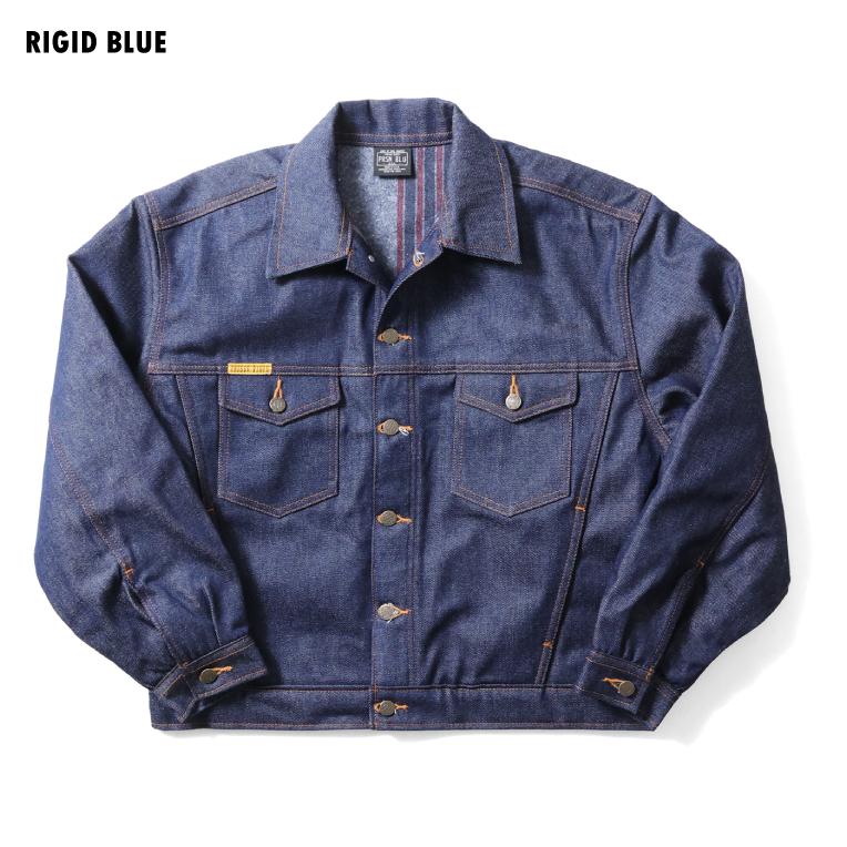 【並行輸入品】PRISON BLUES / プリズンブルース PRBS660 WESTERN JACKET BLANKET LINED / ウェスタンジャケット ブランケットライナー-全2色- |  | 04