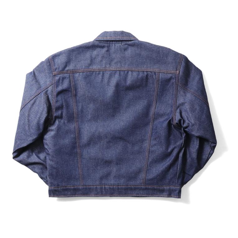 【並行輸入品】PRISON BLUES / プリズンブルース PRBS660 WESTERN JACKET BLANKET LINED / ウェスタンジャケット ブランケットライナー-全2色- |  | 05